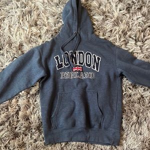 london hoodie